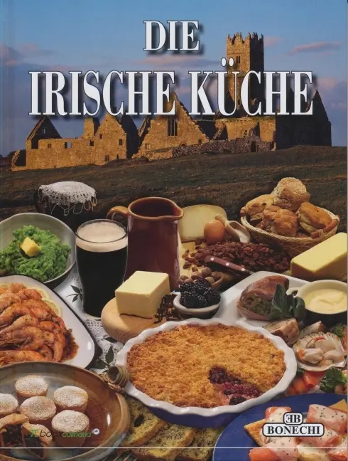 Cover: 9783944027142 | Die Irische Küche | Babyl Traducciones | Buch | 96 S. | Deutsch | 2016
