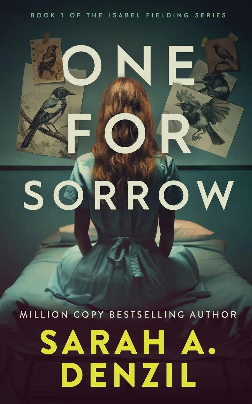 Cover: 9798223247142 | One For Sorrow | Sarah A. Denzil | Taschenbuch | Englisch | 2021