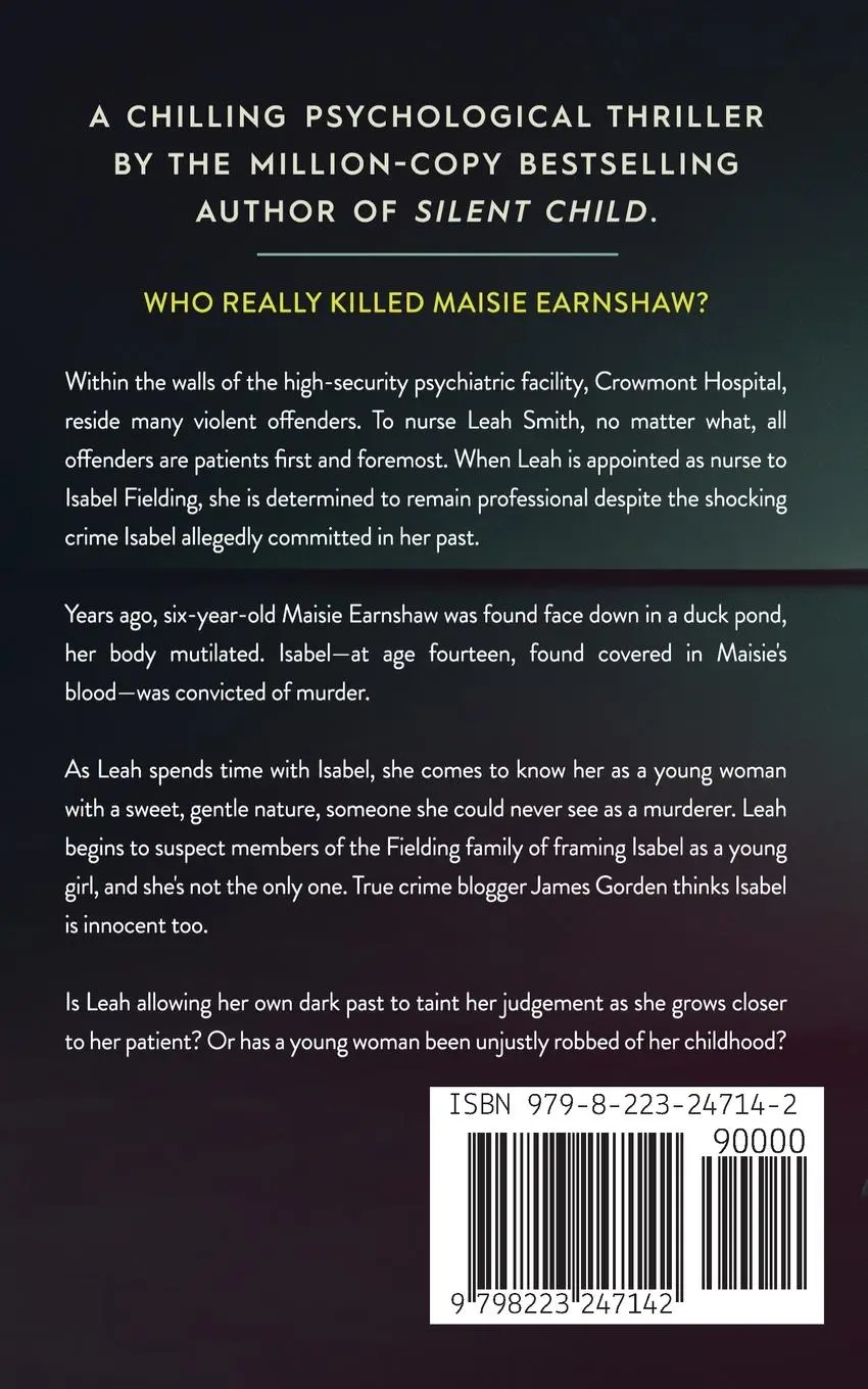 Rückseite: 9798223247142 | One For Sorrow | Sarah A. Denzil | Taschenbuch | Englisch | 2021