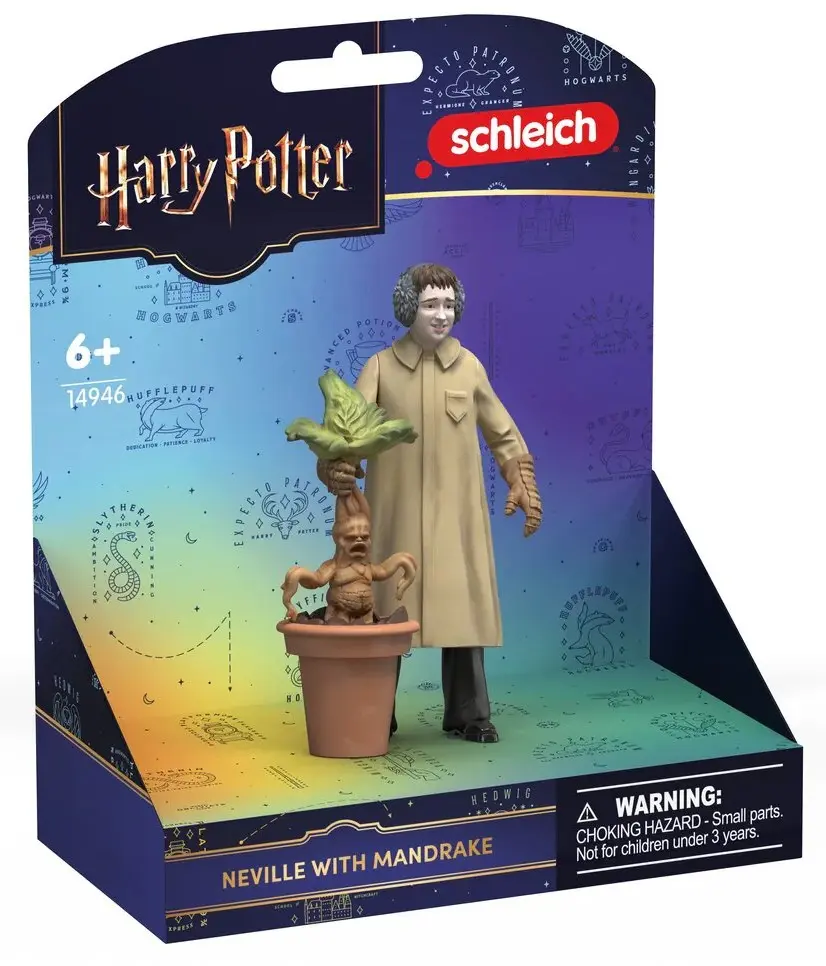 Cover: 4069111497242 | Schleich 14946 - Harry Potter, Neville mit Alraune | Harry Potter