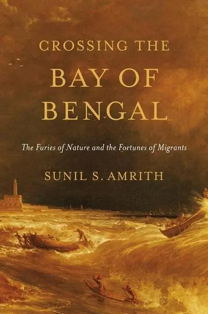 Cover: 9780674287242 | Crossing the Bay of Bengal | Sunil S Amrith | Taschenbuch | Englisch