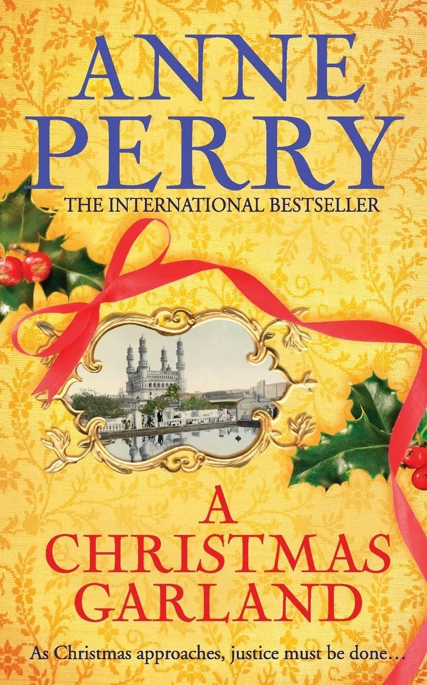 Cover: 9780755397242 | A Christmas Garland (Christmas Novella 10) | Anne Perry | Taschenbuch