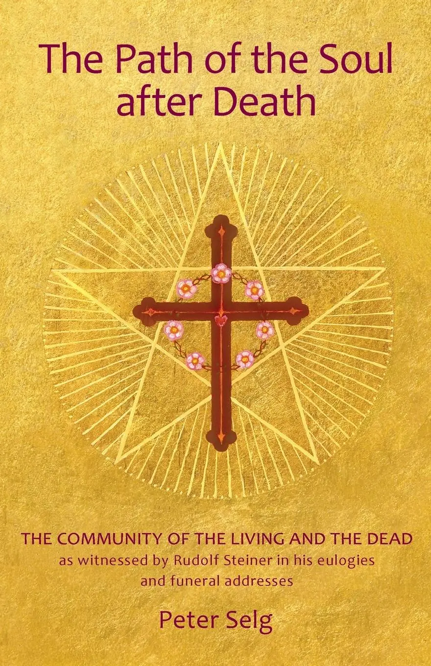 Cover: 9780880107242 | The Path of the Soul After Death | Peter Selg | Taschenbuch | Englisch