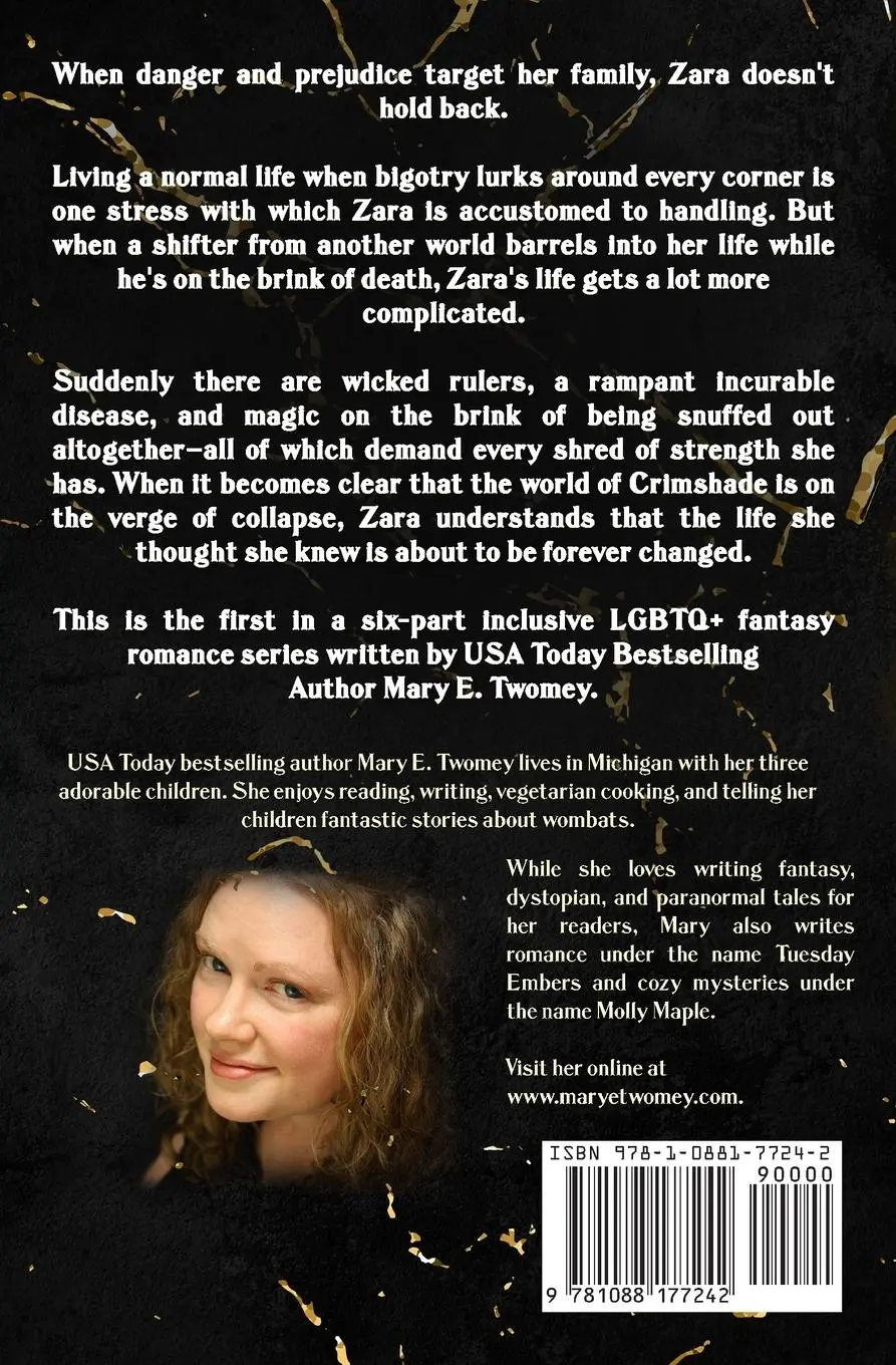 Rückseite: 9781088177242 | Angry Girl | Mary E. Twomey | Taschenbuch | Englisch | 2023