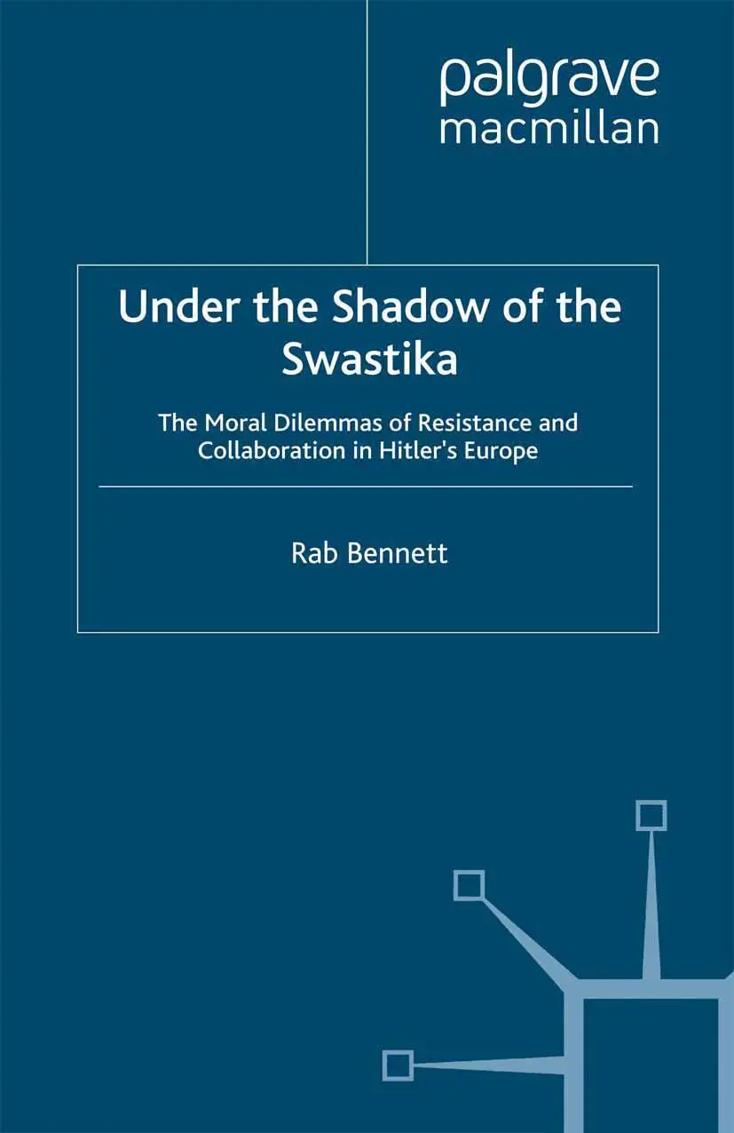 Cover: 9781349397242 | Under the Shadow of the Swastika | R. Bennett | Taschenbuch | ix