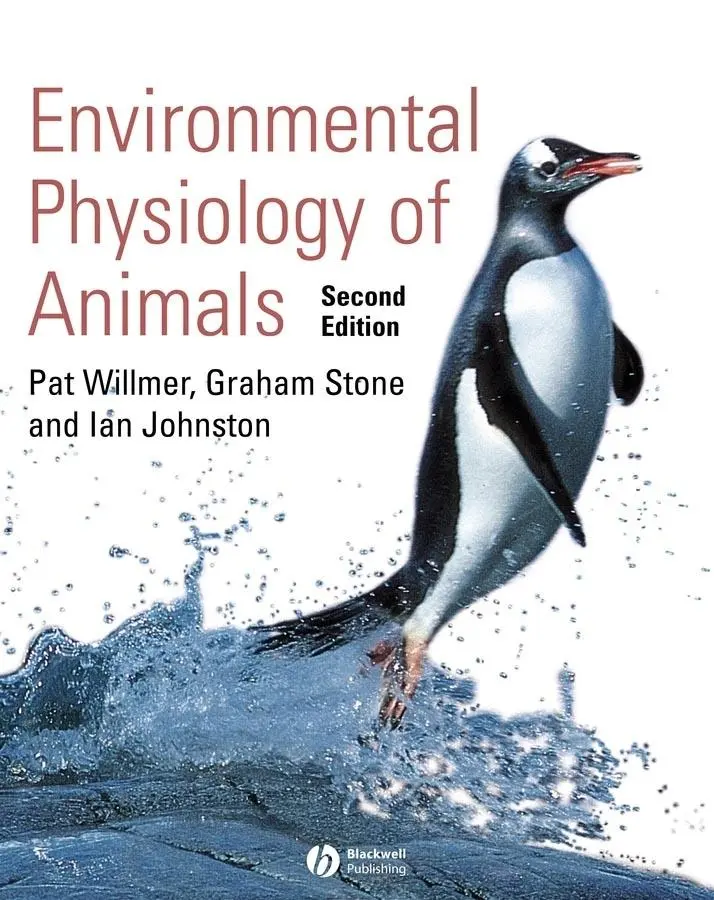 Cover: 9781405107242 | Environmental Physiology of Animals | Pat Willmer (u. a.) | Buch