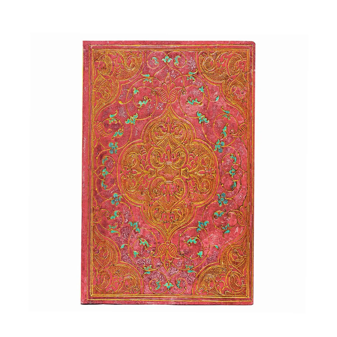 Paperblanks Notizbuch Chroniken In Rosa Mini Liniert