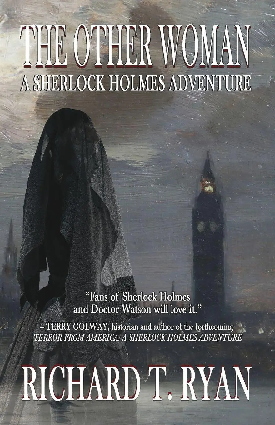 Cover: 9781804247242 | The Other Woman | A Sherlock Holmes Adventure | Richard T. Ryan | Buch