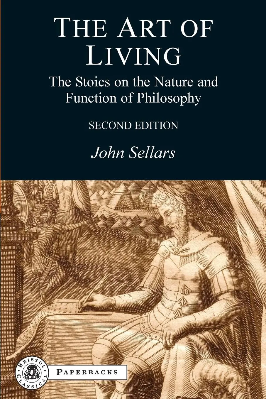 Cover: 9781853997242 | The Art of Living | John Sellars | Taschenbuch | Englisch | 2013