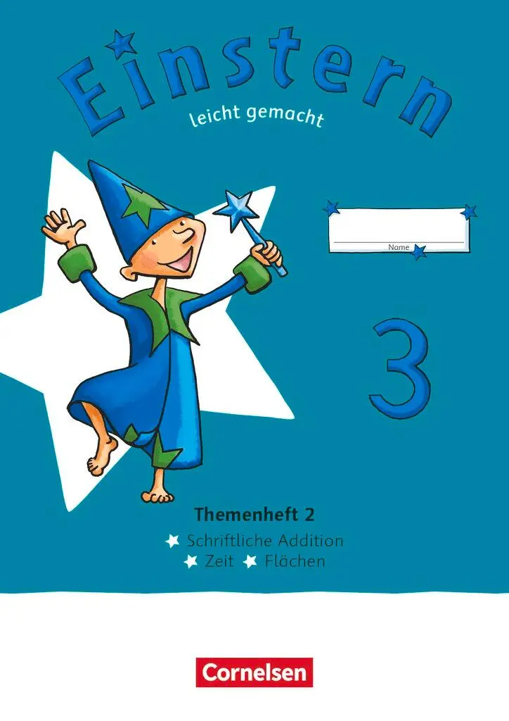 Cover: 9783060847242 | Einstern Mathematik 03 Leicht gemacht. Themenheft 2 -...