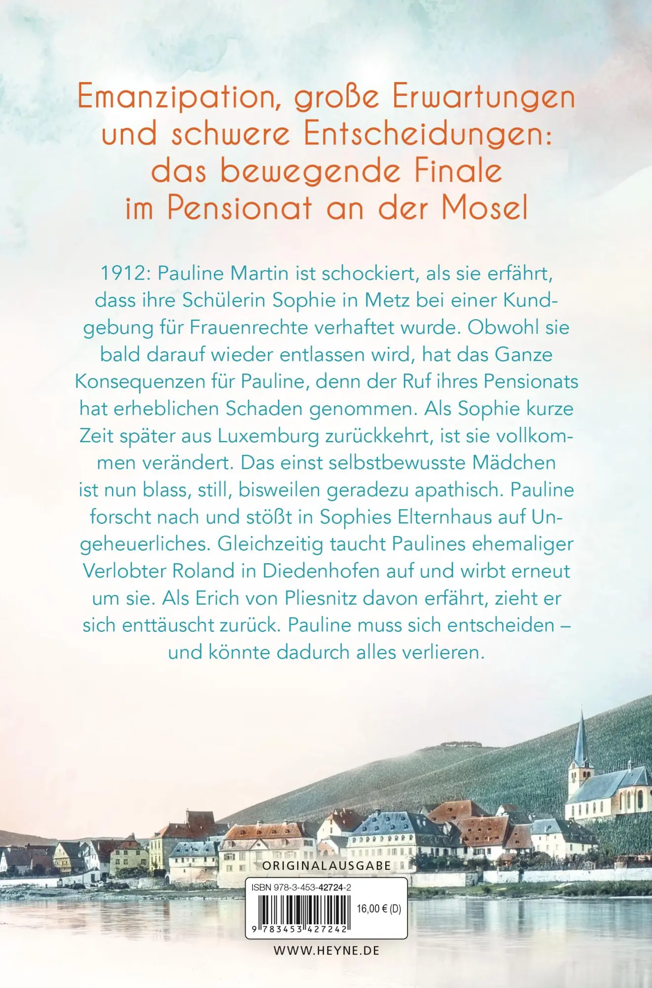 Bild: 9783453427242 | Der Weg der Frauen | Roman | Marie Pierre | Taschenbuch | 560 S.
