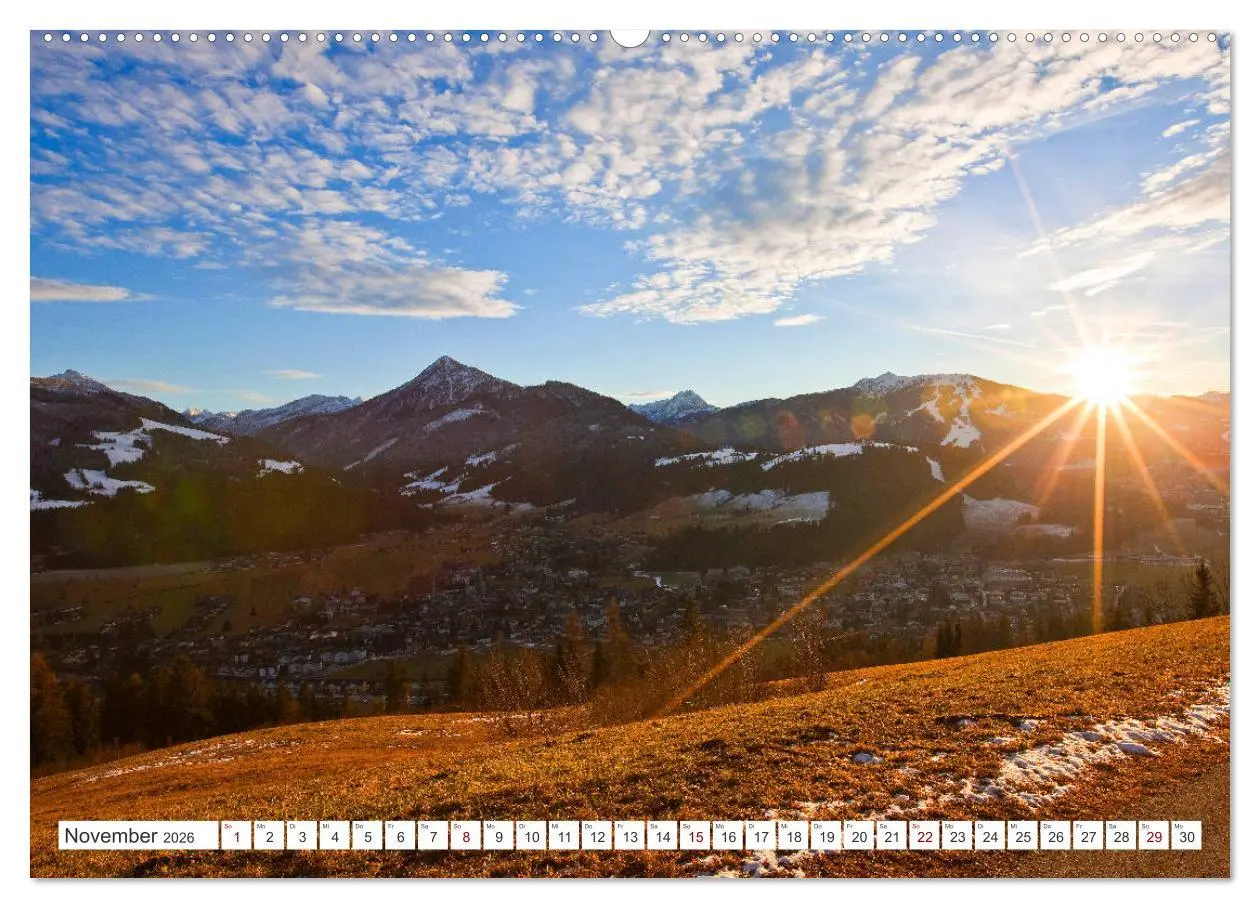 Bild: 9783457867242 | Altenmarkt Zauchensee (Wandkalender 2026 DIN A2 quer), CALVENDO...