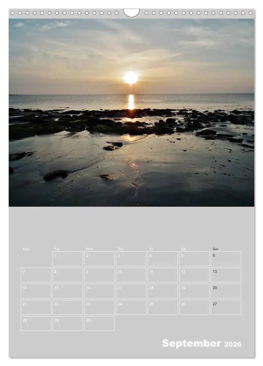 Bild: 9783516577242 | Orkney: A land with a view (Wall Calendar 2026 DIN A3 portrait),...