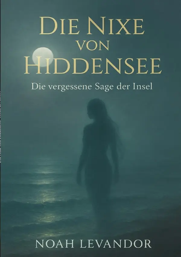 Cover: 9783565087242 | Die Nixe von Hiddensee | Die vergessene Sage der Insel. DE | Levandor