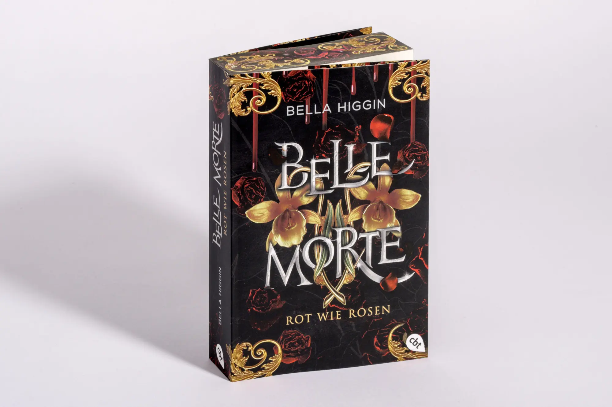 Bild: 9783570317242 | Belle Morte - Rot wie Rosen | Bella Higgin | Taschenbuch | 560 S.