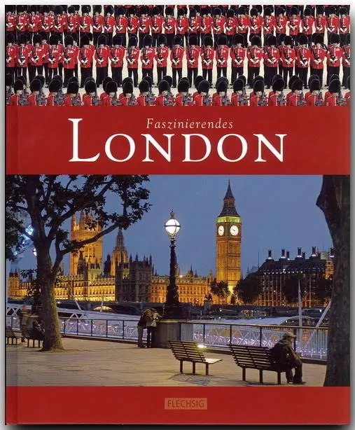 Cover: 9783881897242 | Faszinierendes London | Michael Kühler | Buch | 96 S. | Deutsch | 2008