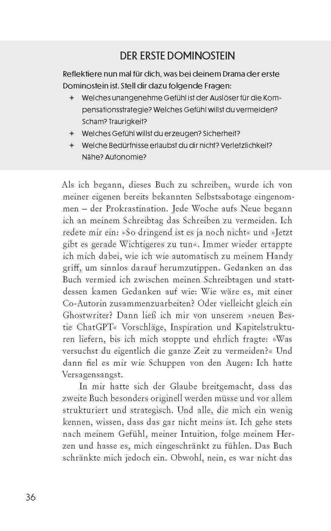 Bild: 9783903597242 | Umarme dein Drama | Juliane Steffen | Taschenbuch | 192 S. | Deutsch