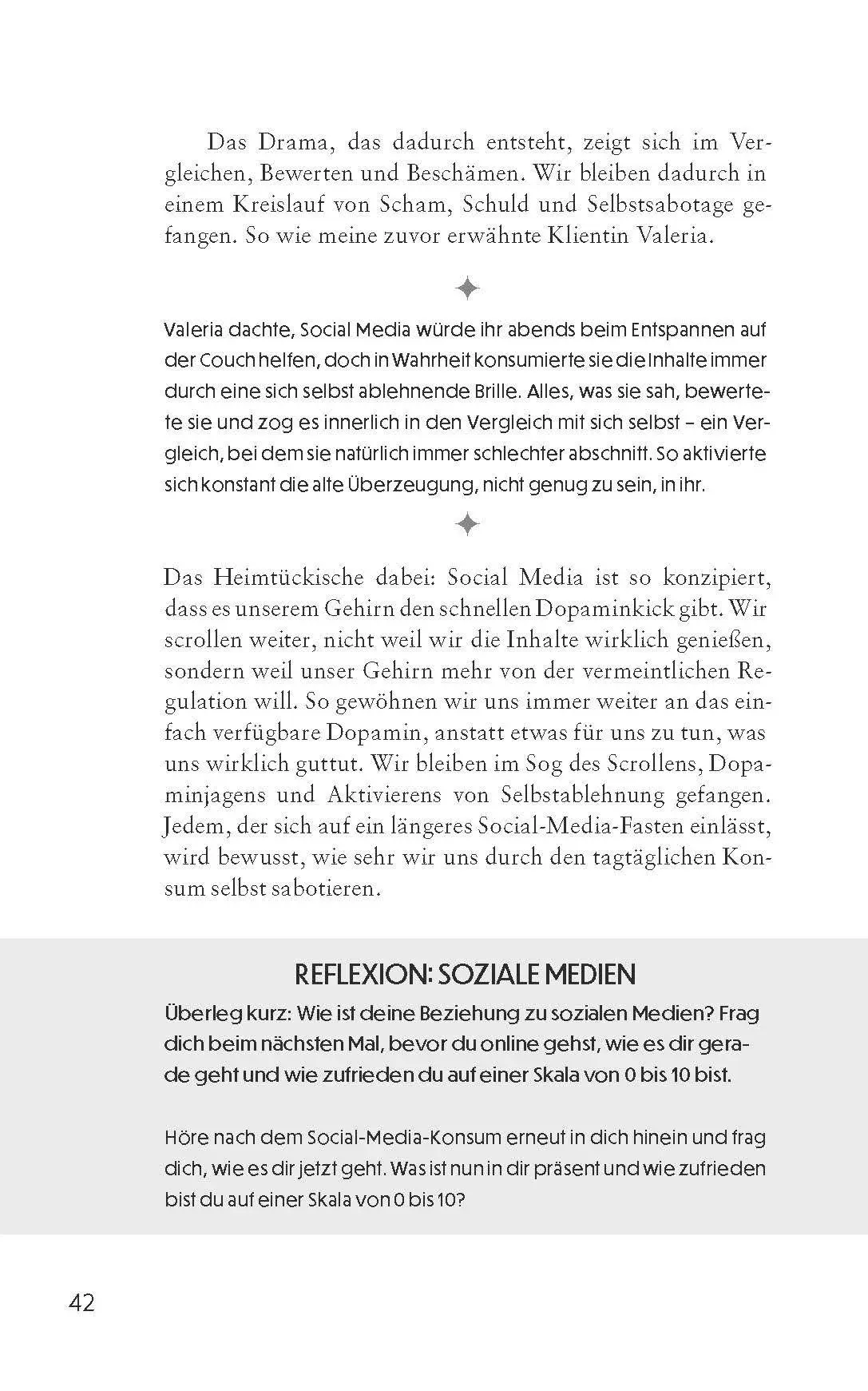 Bild: 9783903597242 | Umarme dein Drama | Juliane Steffen | Taschenbuch | 192 S. | Deutsch