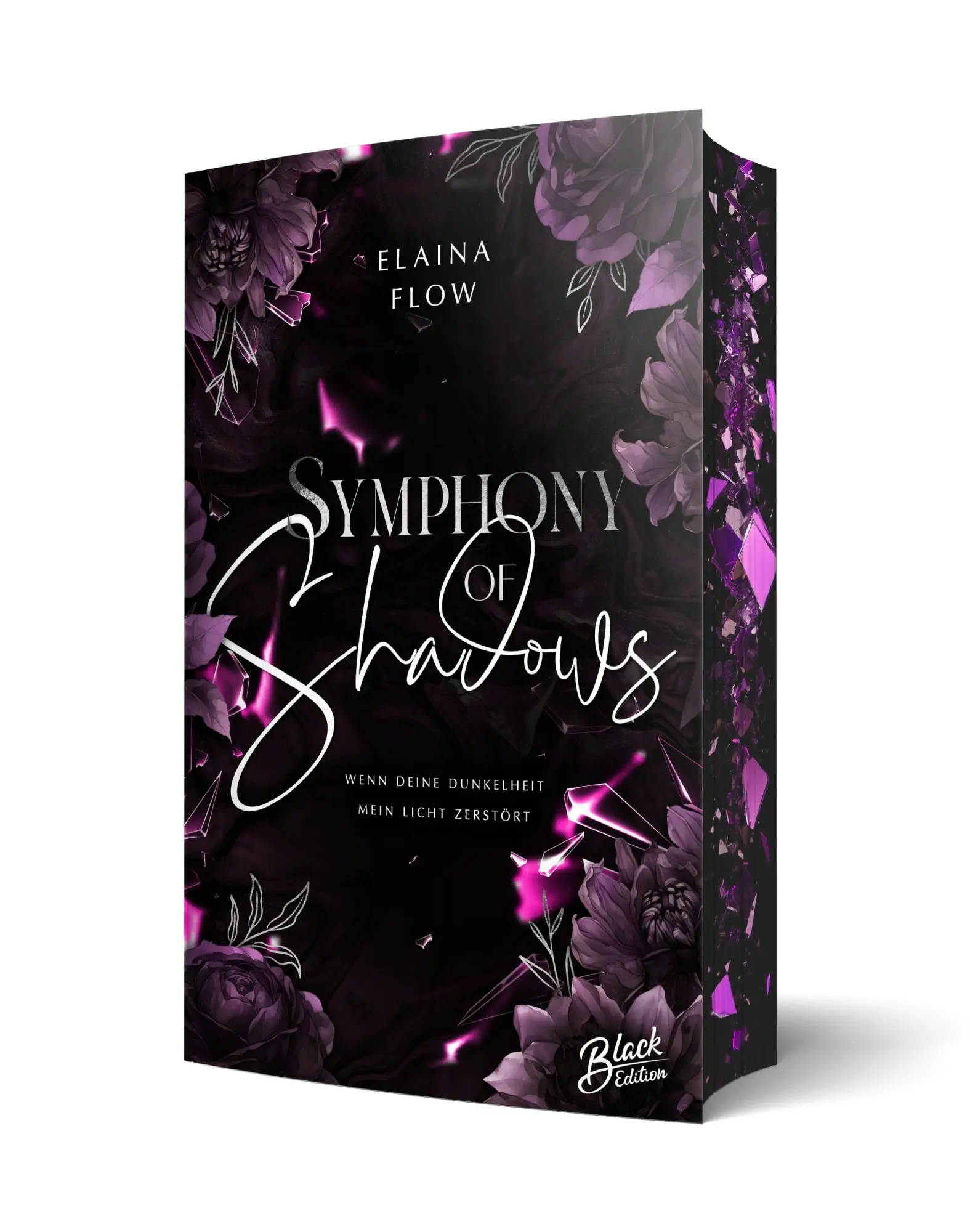Cover: 9783989427242 | Symphony of Shadows | Elaina Flow | Taschenbuch | 350 S. | Deutsch