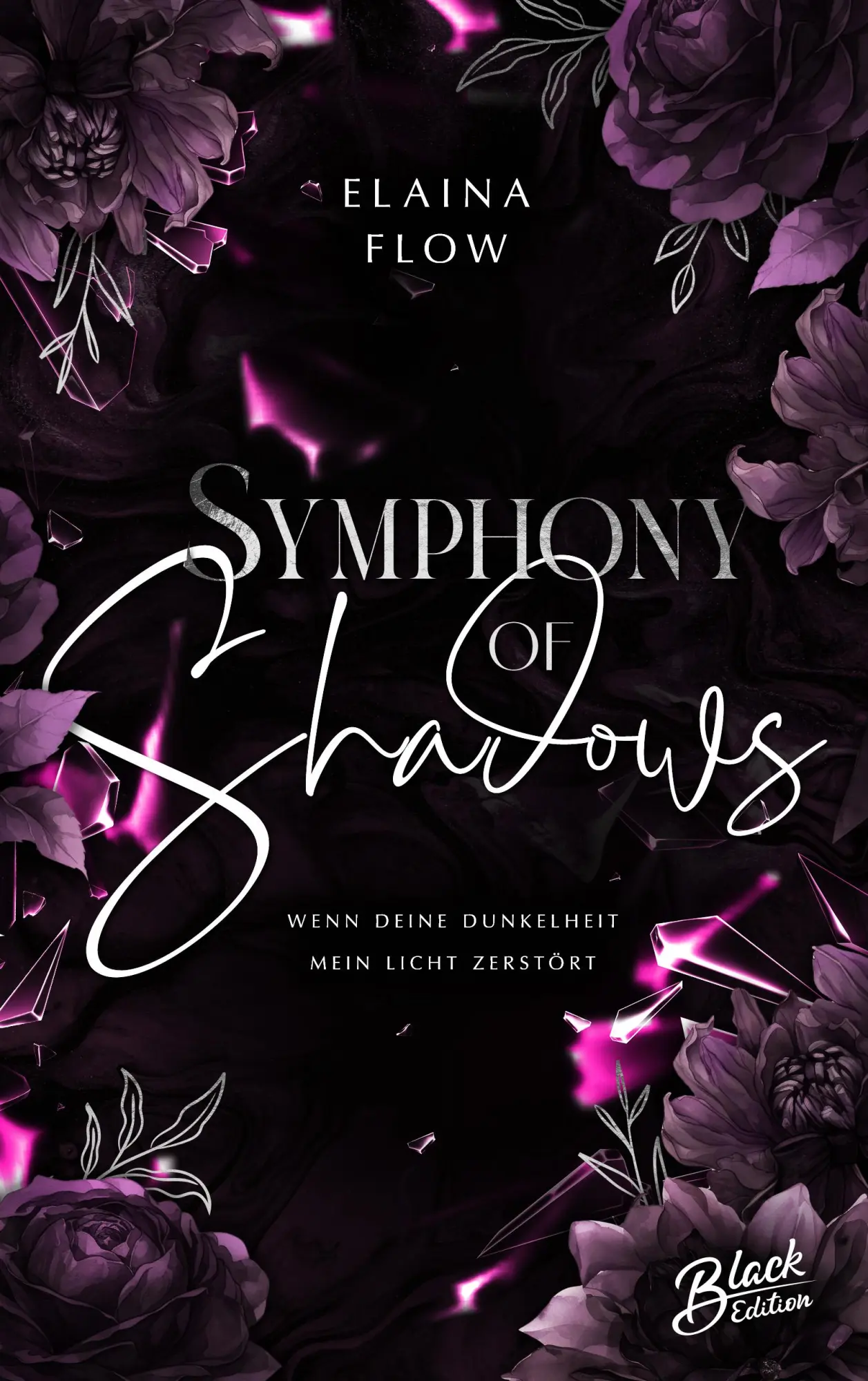 Bild: 9783989427242 | Symphony of Shadows | Elaina Flow | Taschenbuch | 350 S. | Deutsch