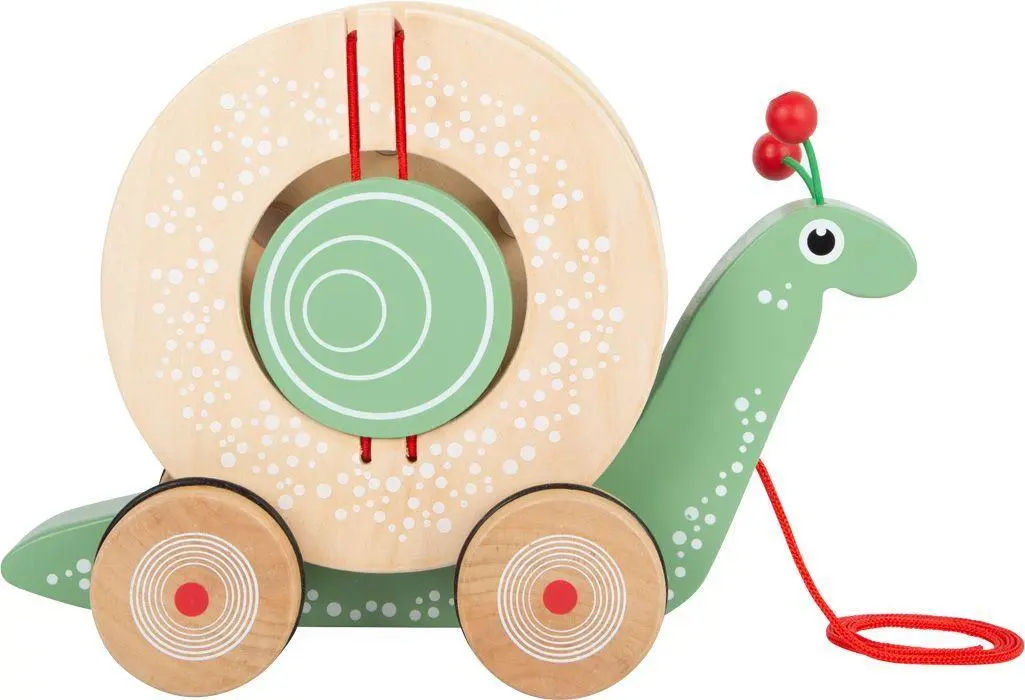 Bild: 4020972117342 | Nachzieh-Stecktier Schnecke | Brettspiel | 11734 | Deutsch | 2023
