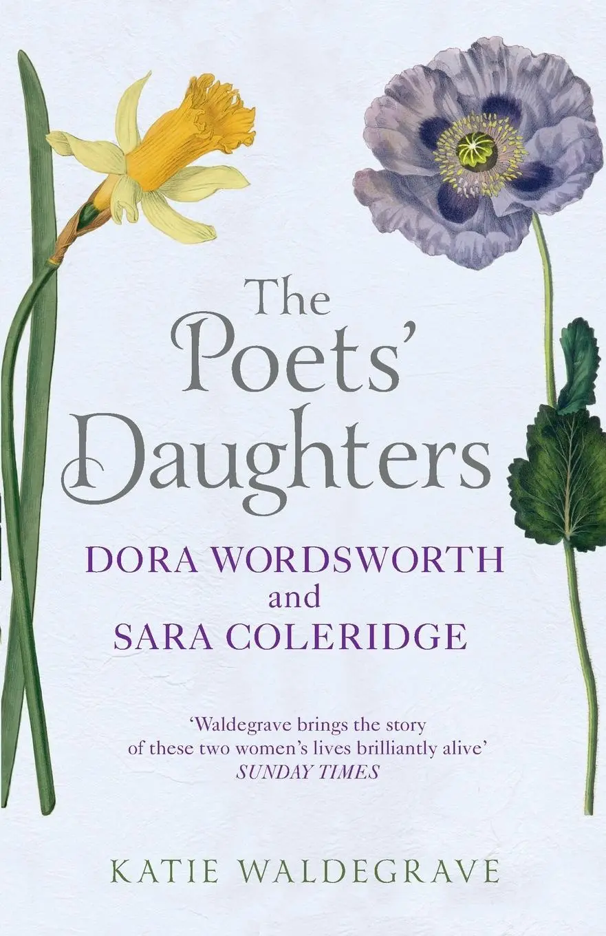 Cover: 9780099537342 | The Poets Daughters | Katie Waldegrave | Taschenbuch | Englisch | 2014