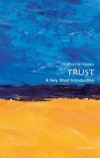 Cover: 9780199697342 | Trust | A Very Short Introduction | Katherine Hawley | Taschenbuch