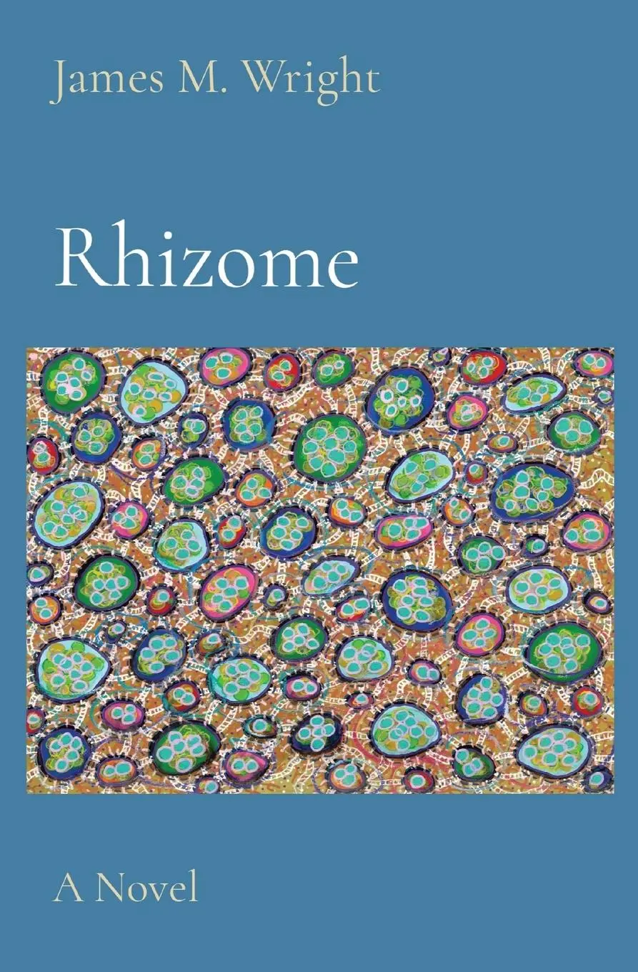 Cover: 9780578867342 | Rhizome | A Novel | James M. Wright | Taschenbuch | Englisch | 2021