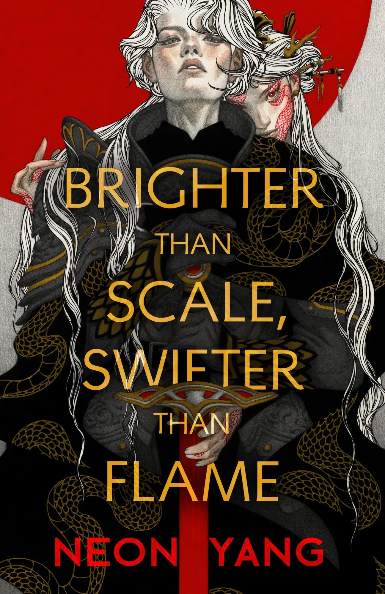 Cover: 9781250357342 | Brighter than Scale, Swifter than Flame | Neon Yang | Buch | Englisch