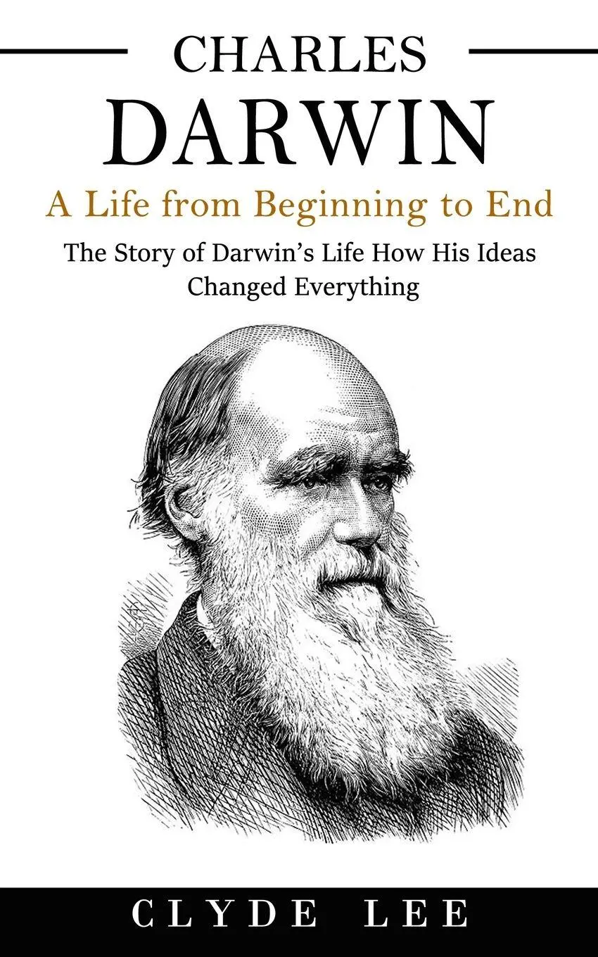 Cover: 9781774857342 | Charles Darwin | Clyde Lee | Taschenbuch | Kartoniert / Broschiert