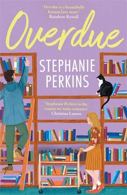 Cover: 9781785127342 | Overdue | Stephanie Perkins | Taschenbuch | 416 S. | Englisch | 2026