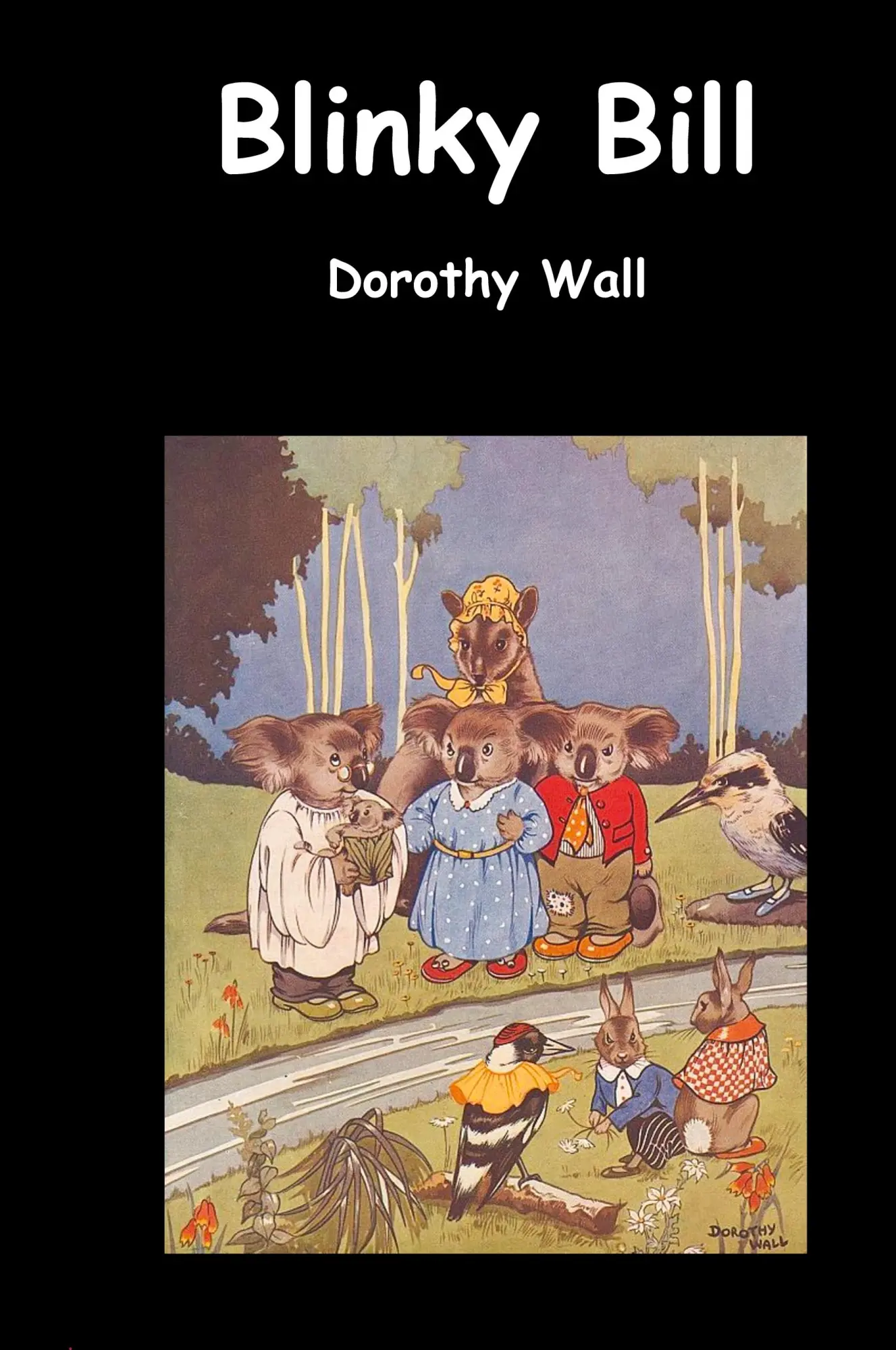 Cover: 9781849027342 | Blinky Bill | Dorothy Wall | Buch | Gebunden | Englisch | 2010