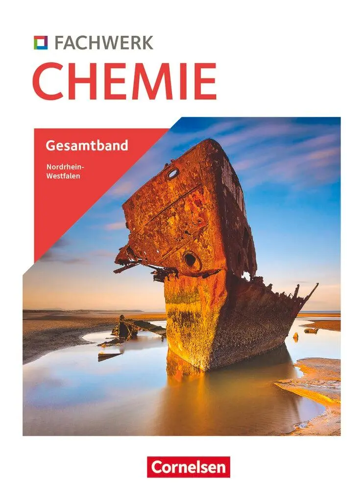 Cover: 9783060147342 | Fachwerk Chemie 7./10. Schuljahr - Gesamtband - Nordrhein-Westfalen...