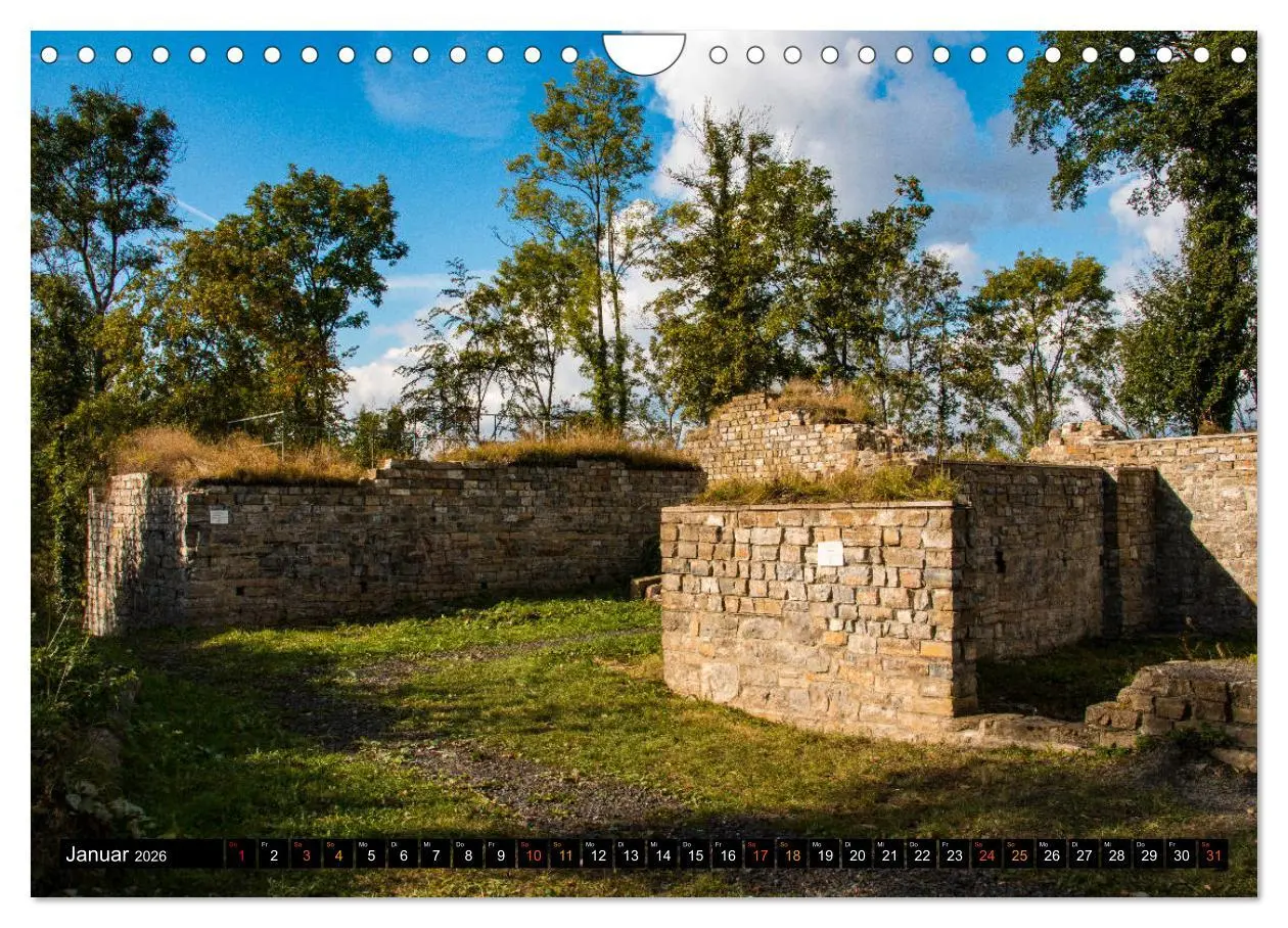 Bild: 9783457857342 | Arnsberg in Westfalen (Wandkalender 2026 DIN A4 quer), CALVENDO...