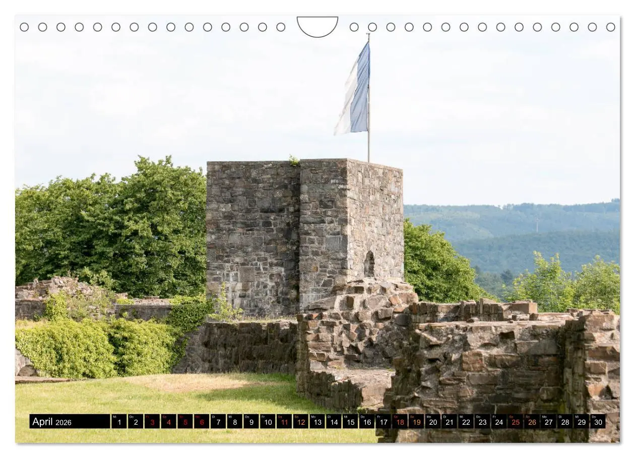 Bild: 9783457857342 | Arnsberg in Westfalen (Wandkalender 2026 DIN A4 quer), CALVENDO...