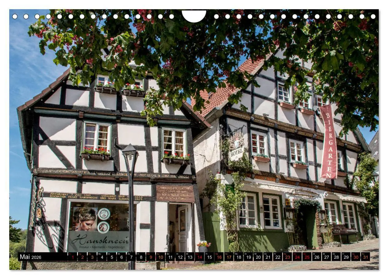 Bild: 9783457857342 | Arnsberg in Westfalen (Wandkalender 2026 DIN A4 quer), CALVENDO...