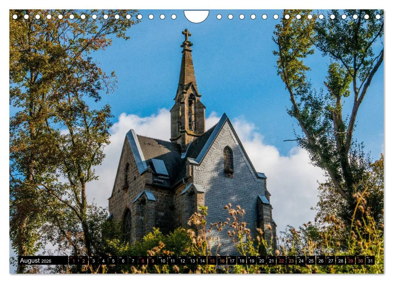Bild: 9783457857342 | Arnsberg in Westfalen (Wandkalender 2026 DIN A4 quer), CALVENDO...