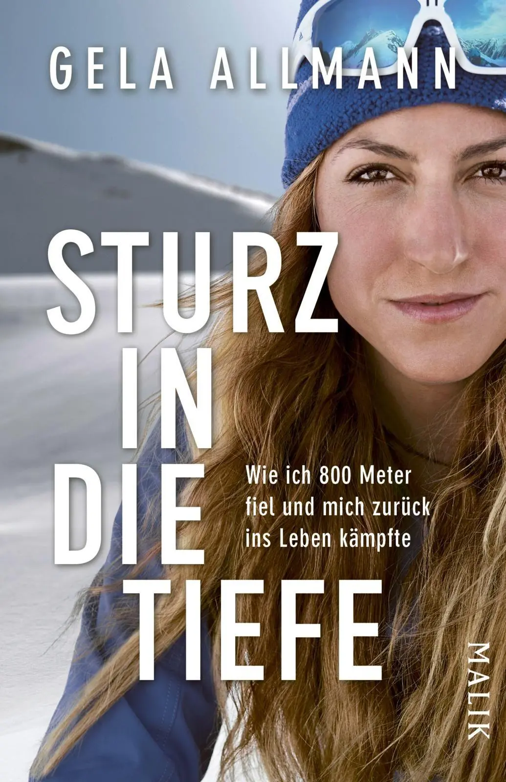 Cover: 9783492407342 | Sturz in die Tiefe | Gela Allmann | Taschenbuch | 304 S. | Deutsch