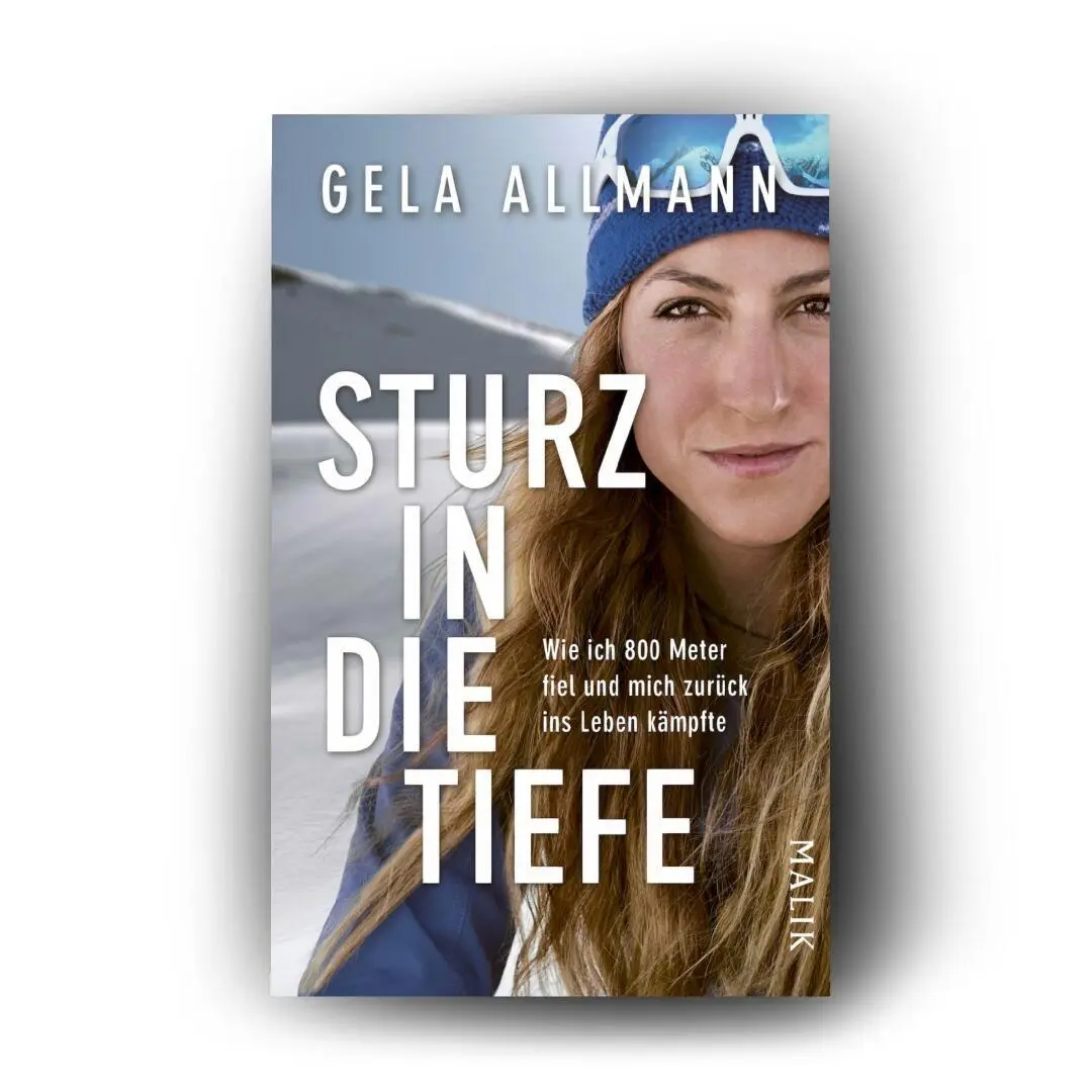 Bild: 9783492407342 | Sturz in die Tiefe | Gela Allmann | Taschenbuch | 304 S. | Deutsch