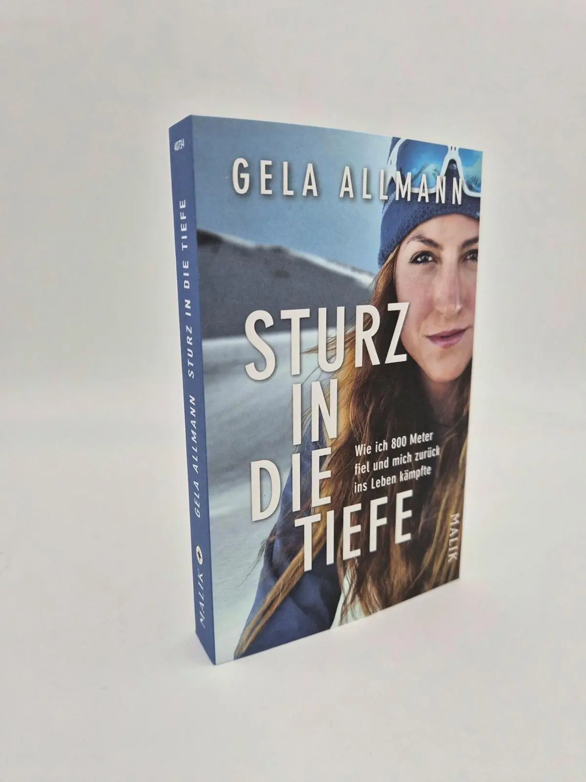 Bild: 9783492407342 | Sturz in die Tiefe | Gela Allmann | Taschenbuch | 304 S. | Deutsch