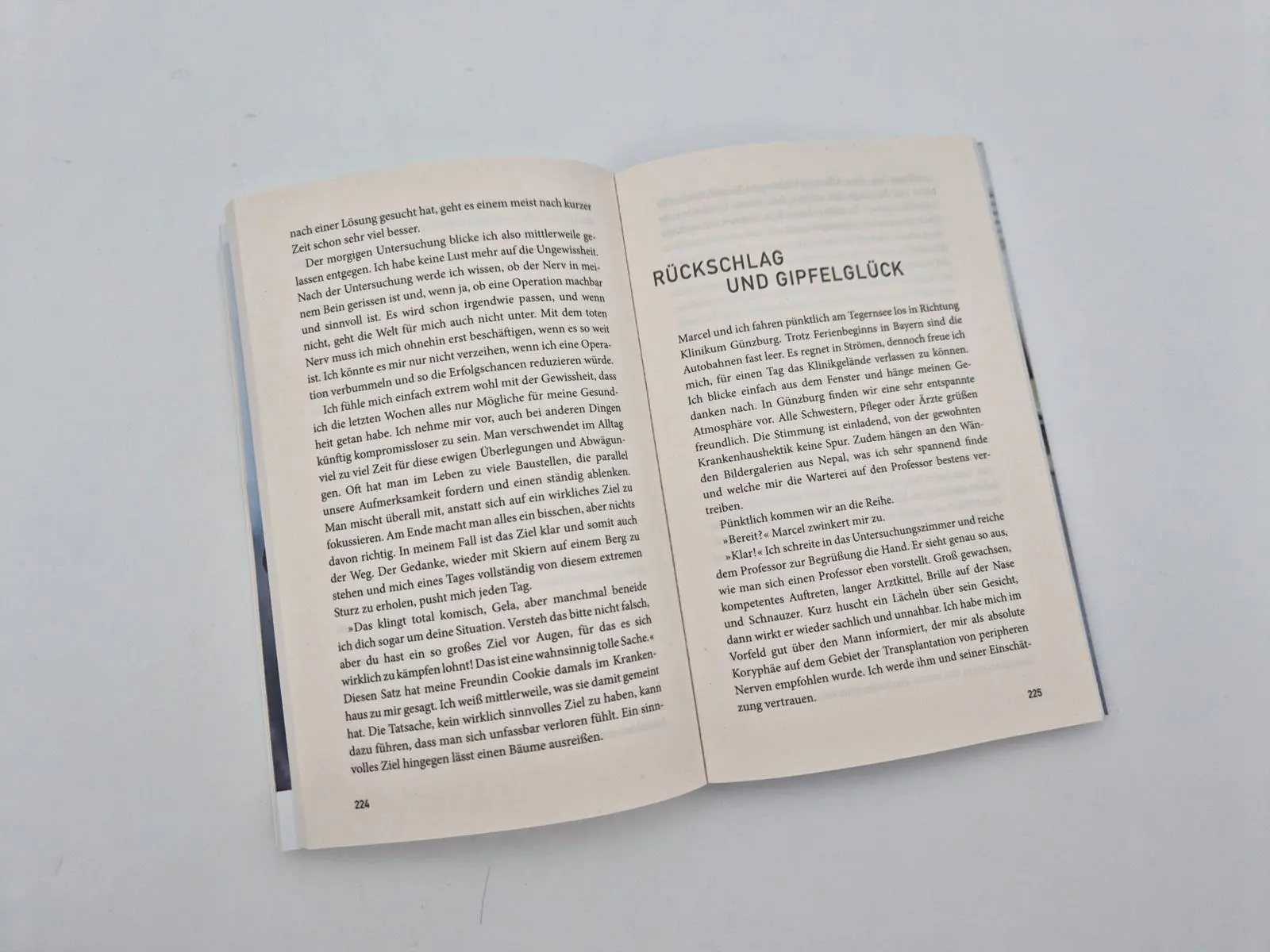 Bild: 9783492407342 | Sturz in die Tiefe | Gela Allmann | Taschenbuch | 304 S. | Deutsch