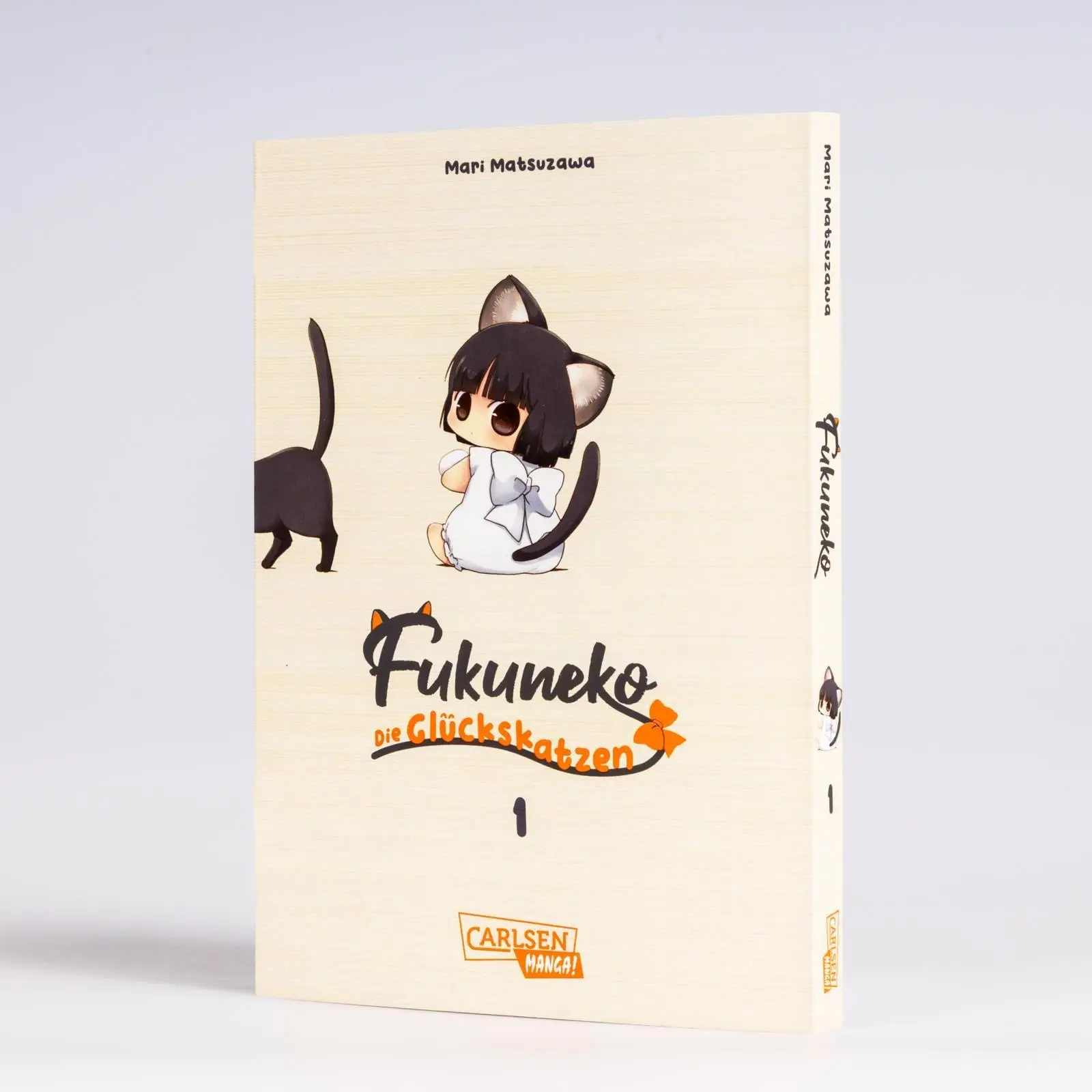 Bild: 9783551807342 | Fukuneko 1 | Mari Matsuzawa | Taschenbuch | 160 S. | Deutsch | 2026