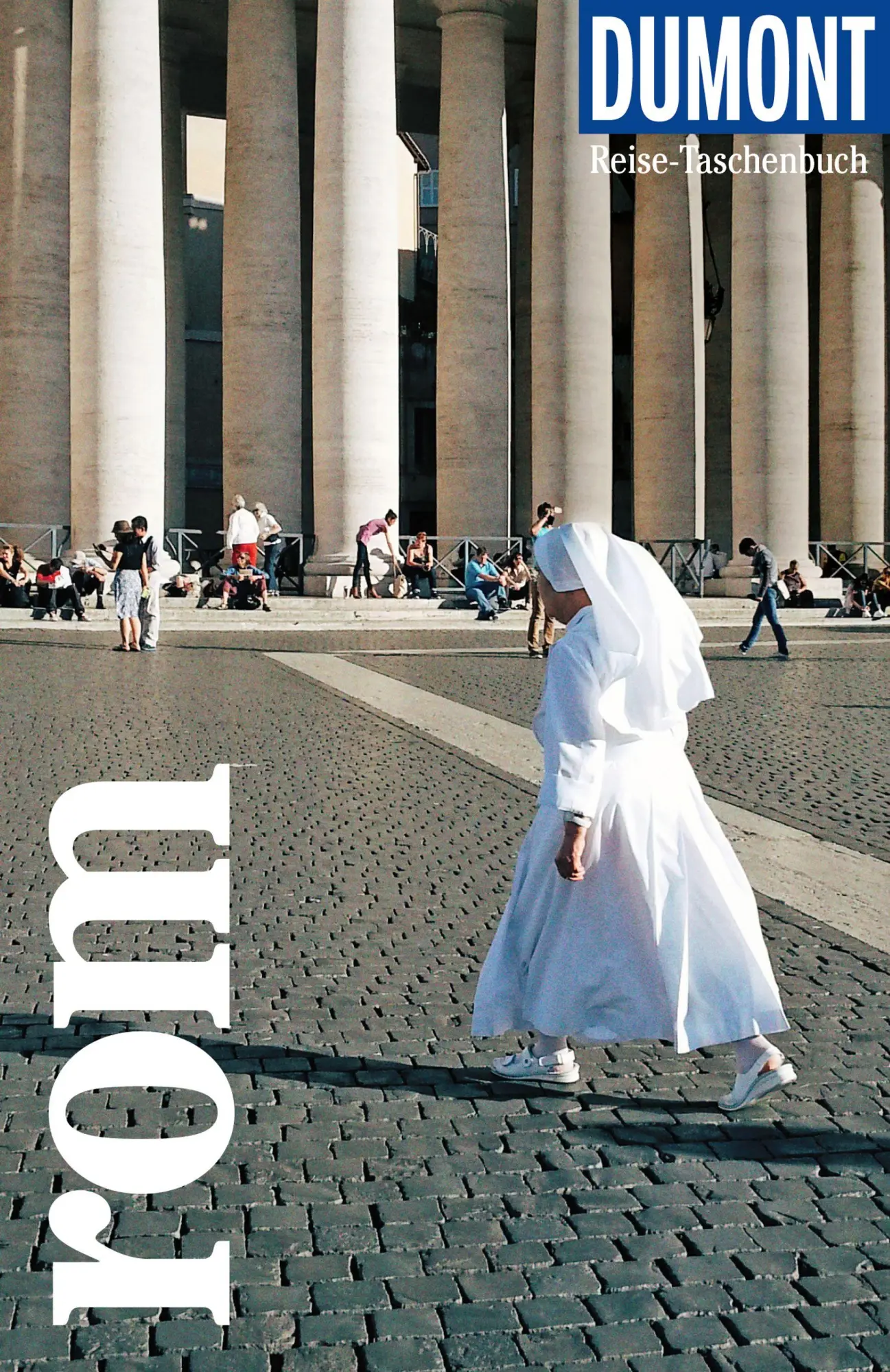 Cover: 9783616007342 | DUMONT Reise-Taschenbuch Reiseführer Rom | Tanja Schultz | Taschenbuch