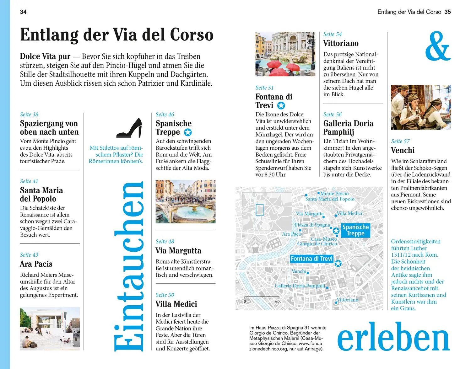 Bild: 9783616007342 | DUMONT Reise-Taschenbuch Reiseführer Rom | Tanja Schultz | Taschenbuch