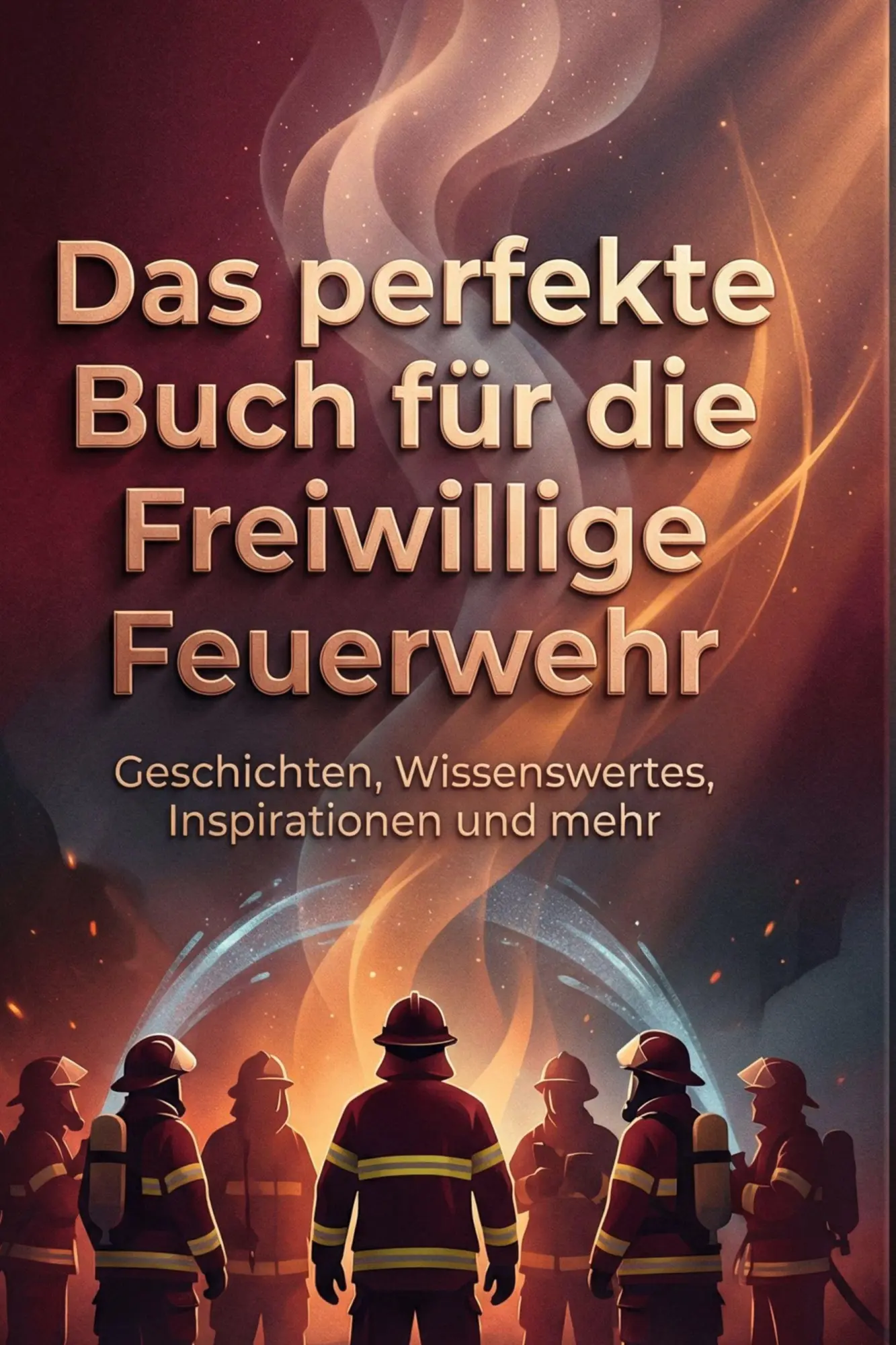 Cover: 9783695387342 | Das perfekte Buch für die Freiwillige Feuerwehr | Lucas Keller | Buch
