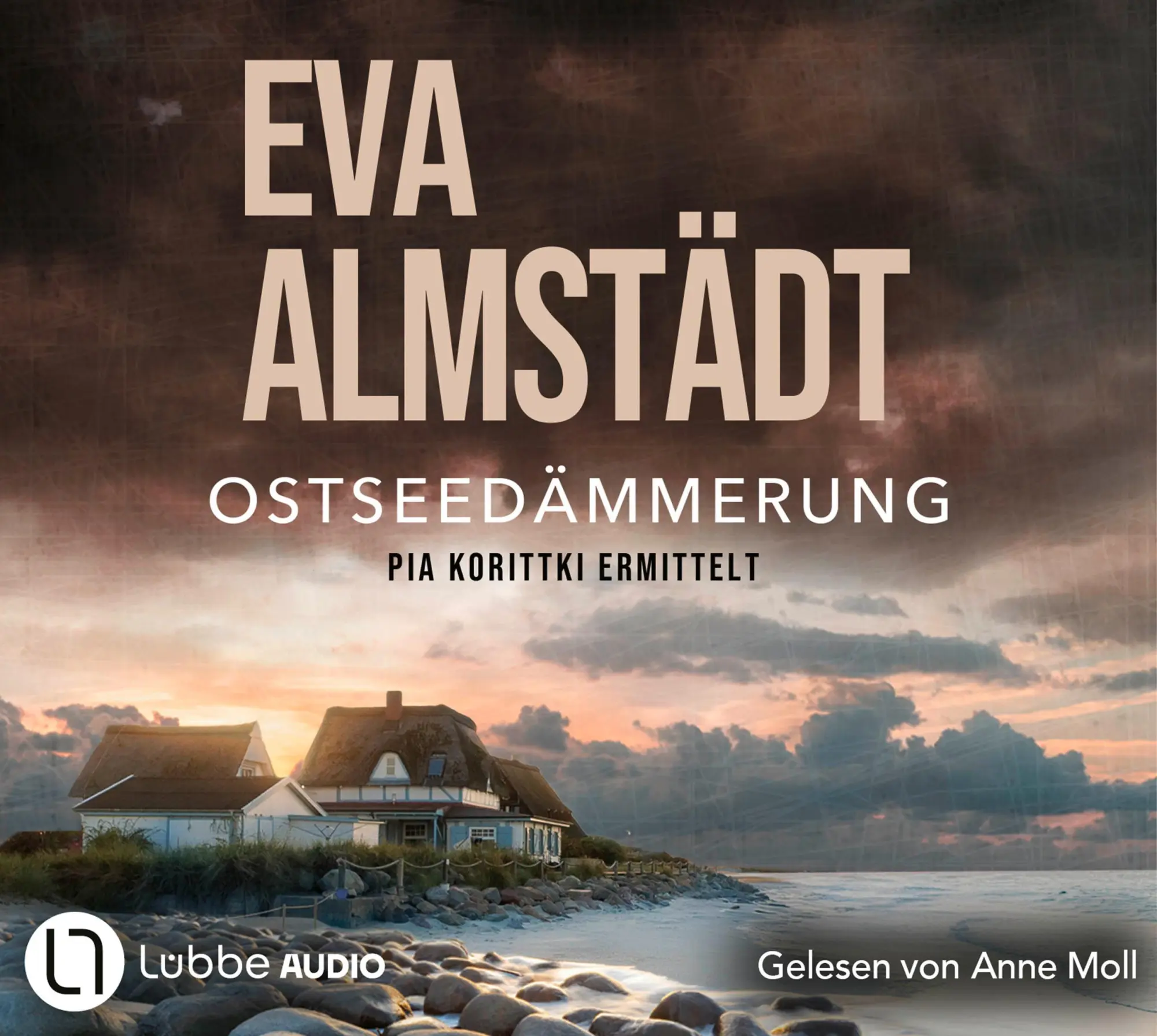 Cover: 9783785787342 | Ostseedämmerung | Pia Korittkis zwanzigster Fall. | Eva Almstädt | CD