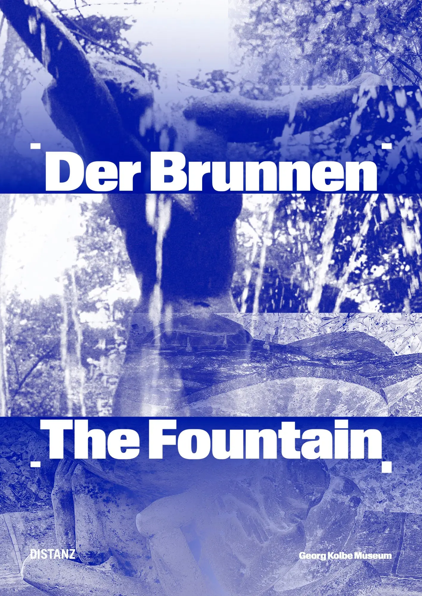 Cover: 9783954767342 | Der Brunnen / The Fountain | Georg Kolbe | Kathleen Reinhardt | Buch