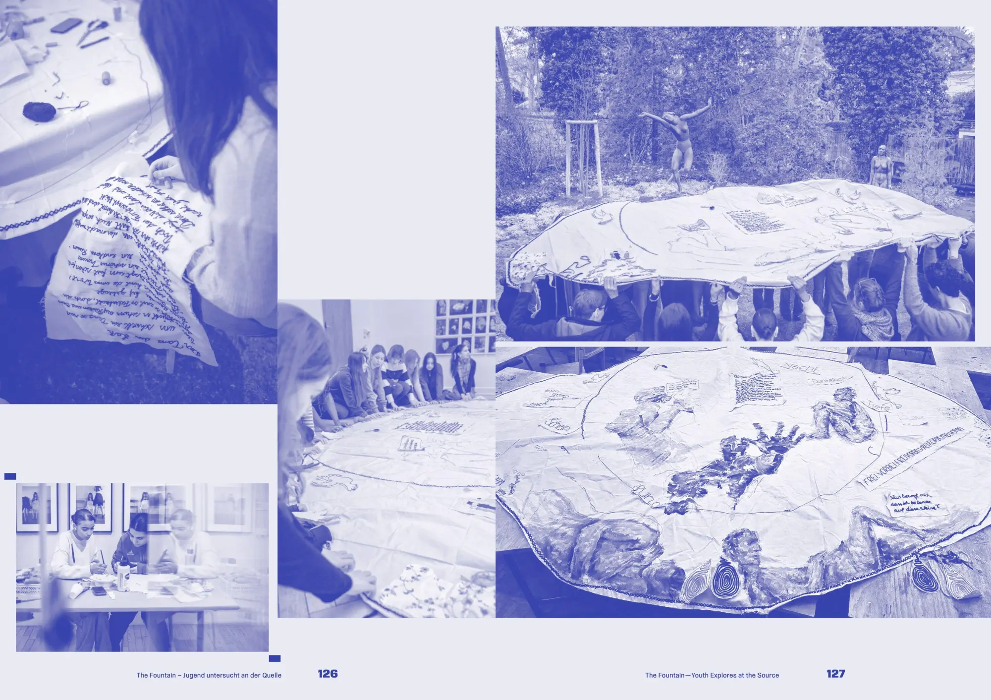 Bild: 9783954767342 | Der Brunnen / The Fountain | Georg Kolbe | Kathleen Reinhardt | Buch