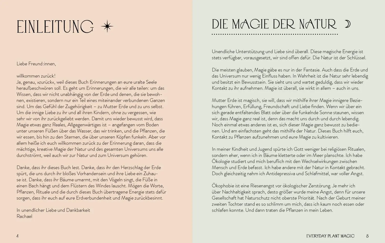 Bild: 9783957287342 | Everyday Plant Magic | Rachael Cohen | Buch | 160 S. | Deutsch | 2023