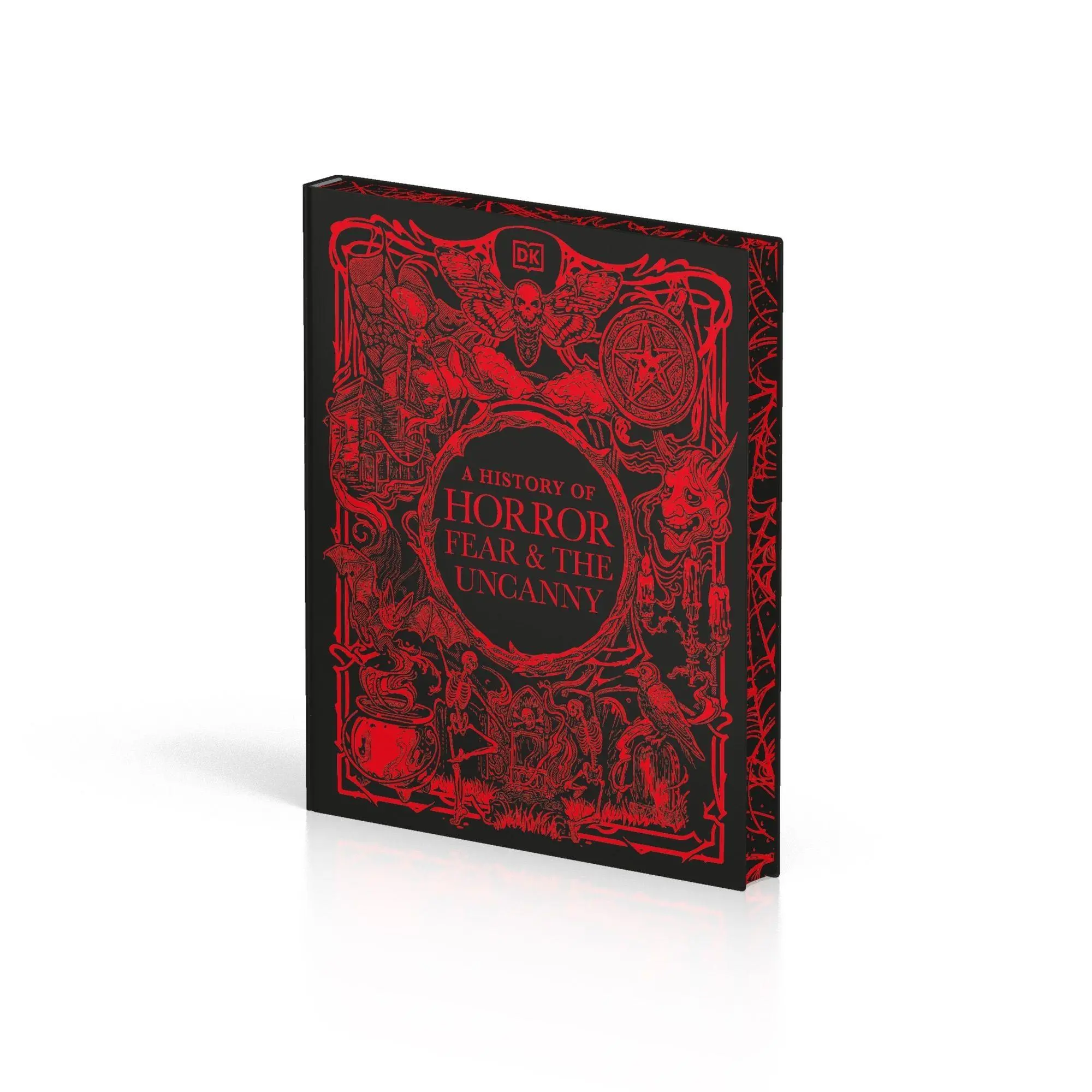 Cover: 9780241777442 | A History of Horror, Fear, and the Uncanny | Buch | Esoteric Histories